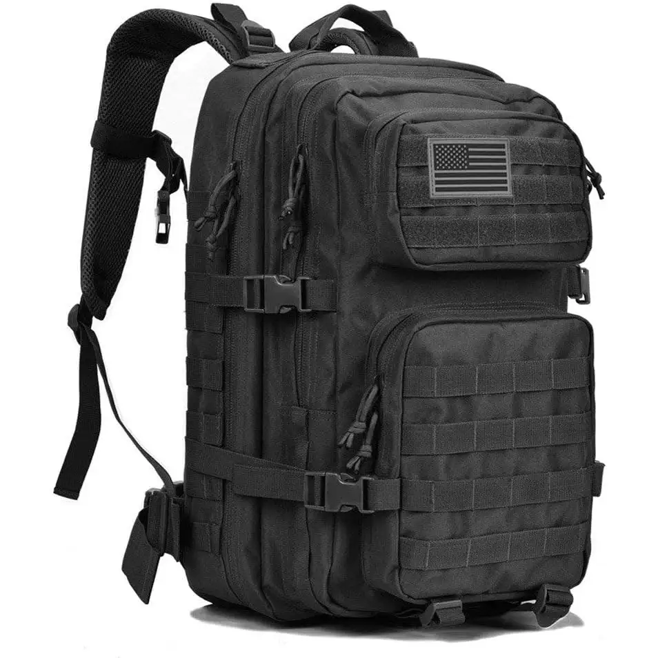 REEBOW GEAR Military Tactical Backpack_ - 1